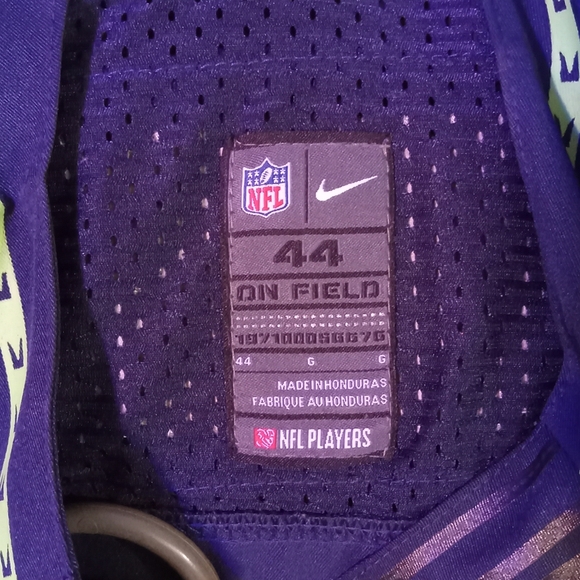 Nike Seattle Seahawks Russell Wilson Jersey - Picture 5 of 5